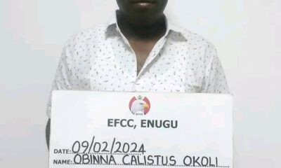 EFCC Arraigns Onitsha Market Leader For Alleged N6.7M Fraud