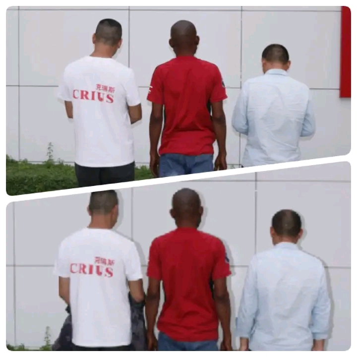 EFCC Arrests Two Chinese, One Other For Suspected Illegal Mining In Ilorin