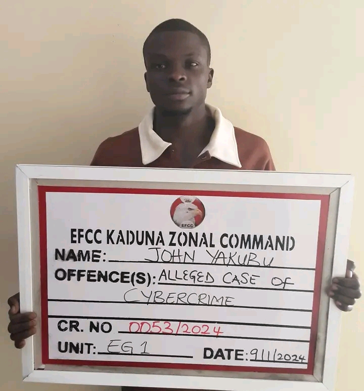 Kaduna Court Jails Internet Fraudster, Company