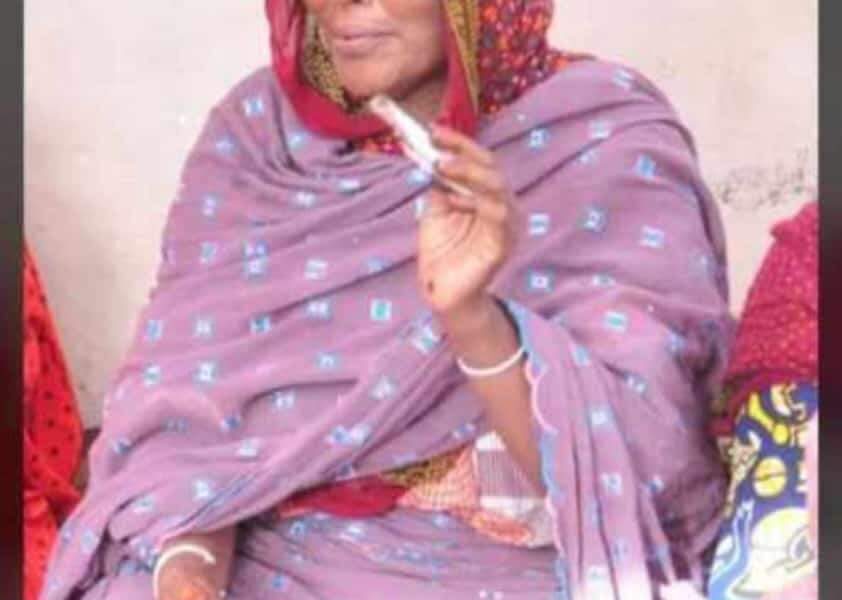 Vice President Kashim Shettima Loses Step Mother, Hajja Hauwa Abba Kormi