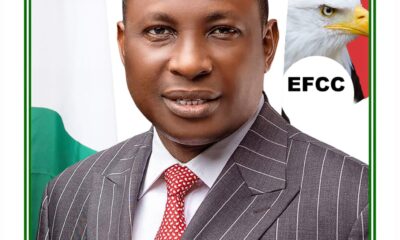 EFCC Clarifies Chairman’s Disclosures About Alleged Money Laundering By Religious Leaders