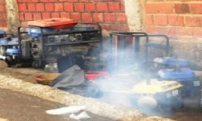 Generator Fumes Kill 2 Polytechnic Students In Kogi