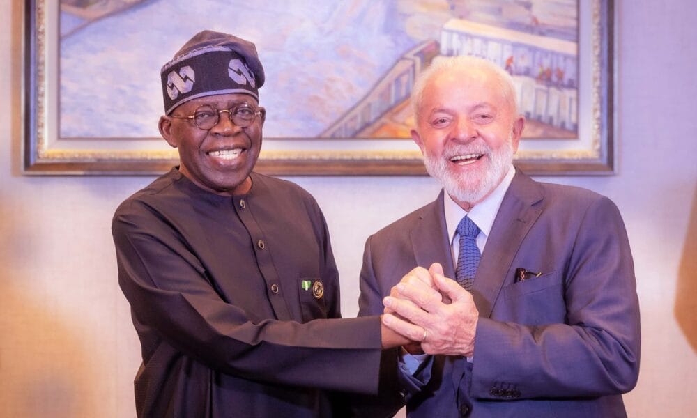 Tinubu, Lula Da Silva Meet, As Both Nations Seek Stronger Ties Across Sectors