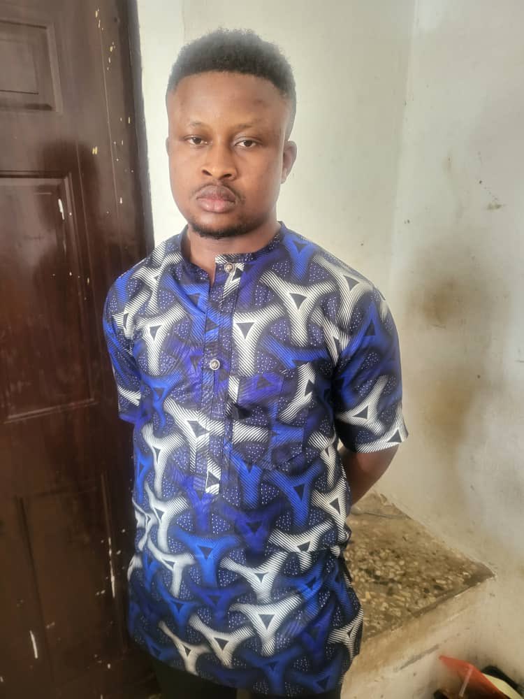 FCT: Police Nab Chef For Masterminding Kidnap Of 12-Year-Old Boss' Son