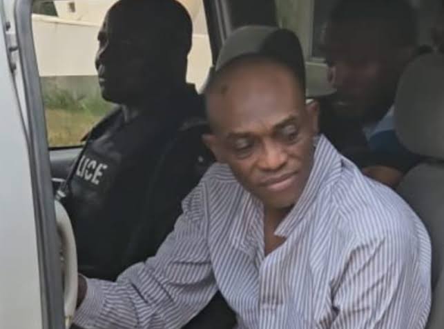 Police Confirm Arrest Of LP National Chairman, Julius Abure