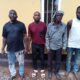Troops Arrest Criminal Gangs Terrorizing Ovia South West In Edo, Recover Illicit Drugs