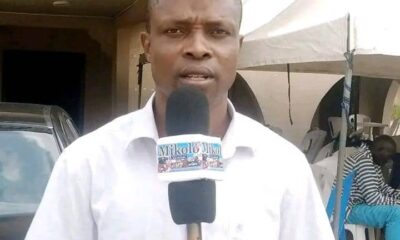 Gunmen Whisk Away CEO Mikolo TV In Sapele