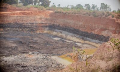 An Investigative Trip To Ugboba Coal mining Site