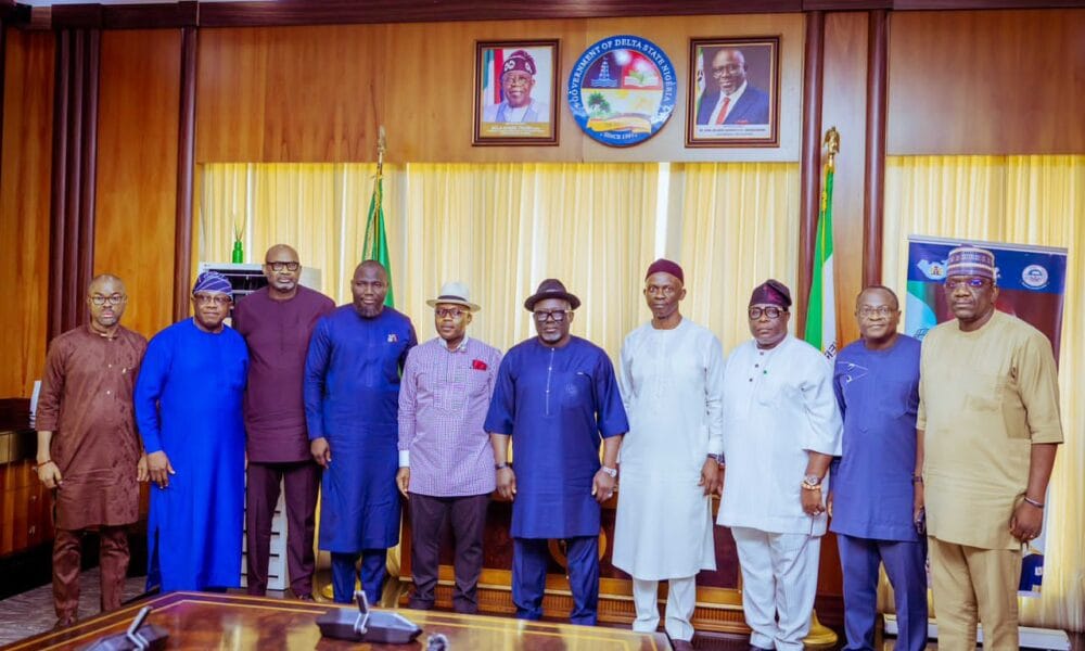 Oborevwori Plans 'World Class' Stadium In Warri