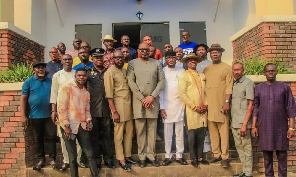 DTSG Sues For Peace Among Ethnic Communities Of Warri And Its Environs