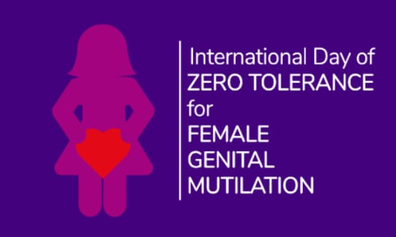 The Ganaganas Foundation Commemorates Int'l Day Of Zero Tolerance For Female Genital Mutilation