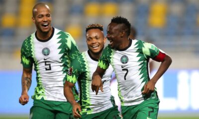 Soludo Hails Super Eagles Fighting Spirit, Urges Them To Bring Home The AFCON Cup