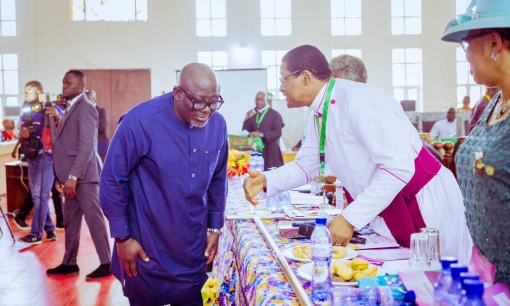 Oborevwori Admonishes Church Leaders Against False Prophecies