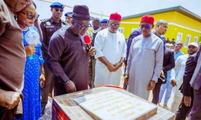 Oborevwori Inaugurates Norsworthy Palm Processing Plant, Says PPP Exemplary