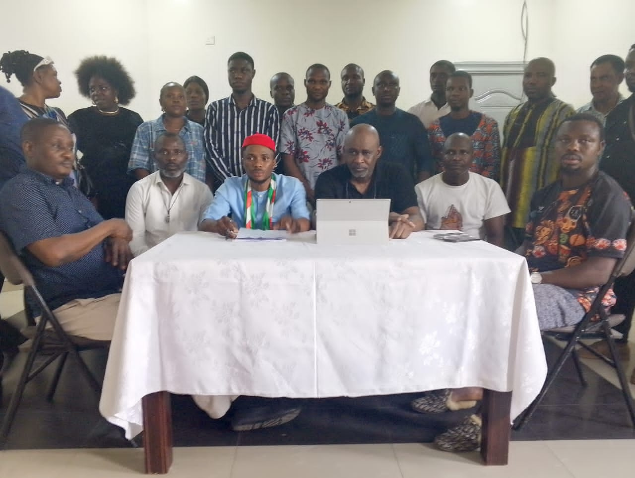 United Support Groups, Delta LP Guber Candidate Disowns 'Obidient Youths For PDP'