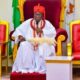 Oborevwori Felicitates Uvwie Monarch On 16th Coronation Anniversary