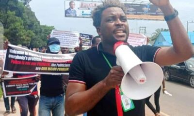 Hardship Protest: Victor Ojei Says Activism, Not Synonymous With Hostility Towards Govt, Slams Israel Joe