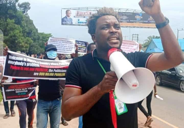 Hardship Protest: Victor Ojei Says Activism, Not Synonymous With Hostility Towards Govt, Slams Israel Joe