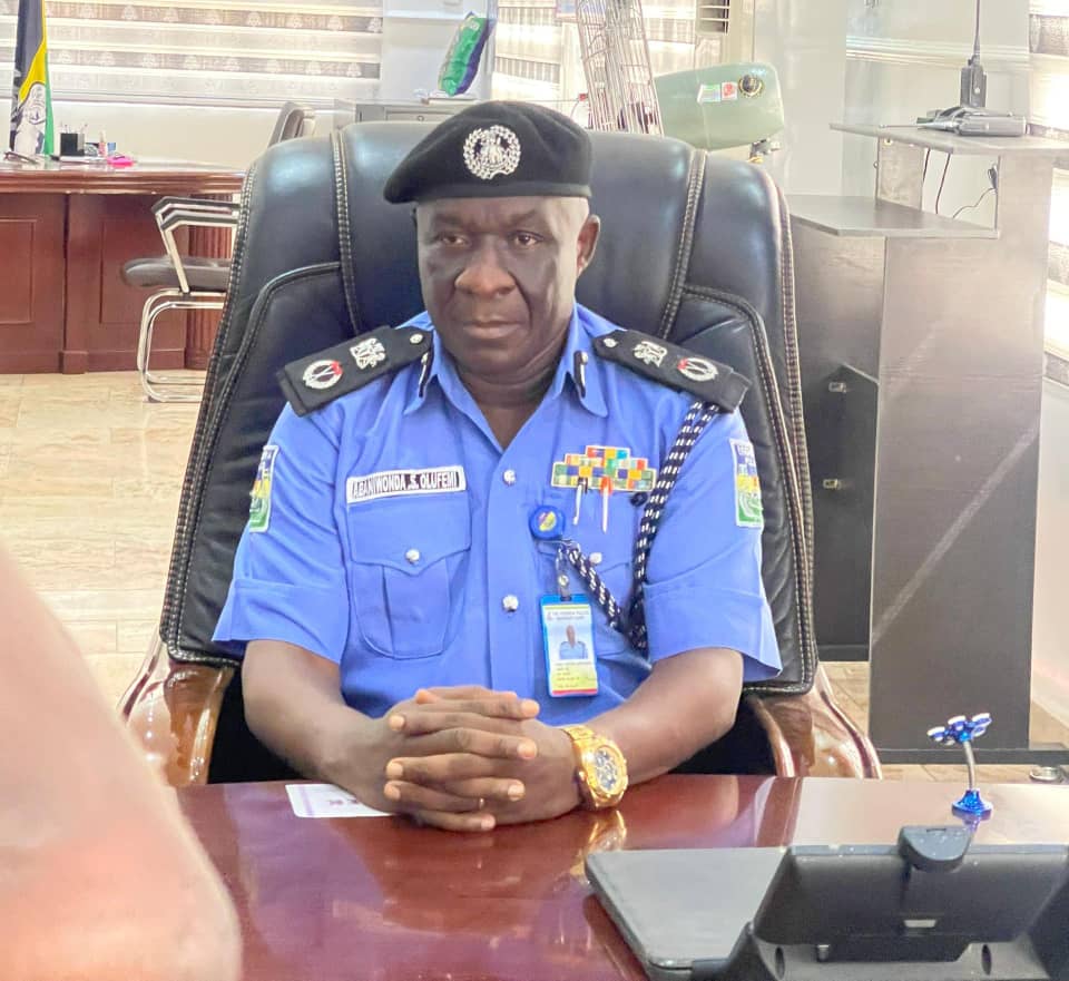 NLC Protest: CP Orders Deployment Of Policemen In Delta