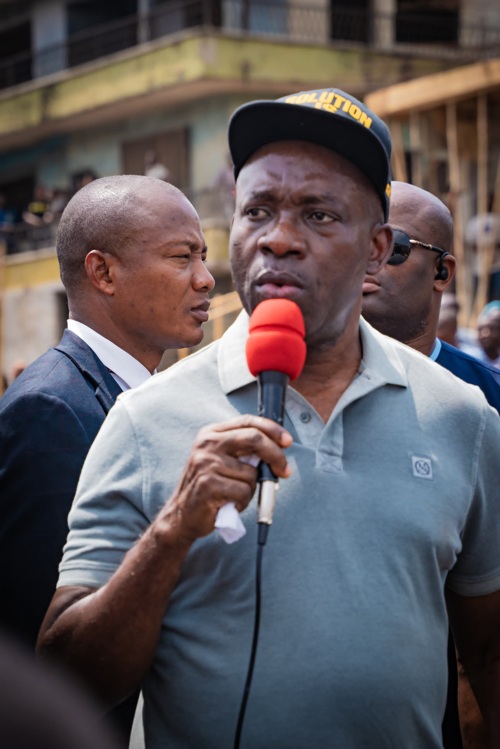 Anambra Building Collapse: Gov Soludo Pledges Action, Orders Demolition Of Unapproved Structures