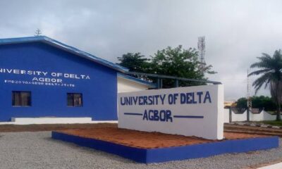 UNIDEL Matriculates 3,712 Students For 2023/2024 Academic Session