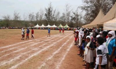 Kwale: Girls’ Secondary School Agog, As Annual Inter House Athletic Competition Holds March 7