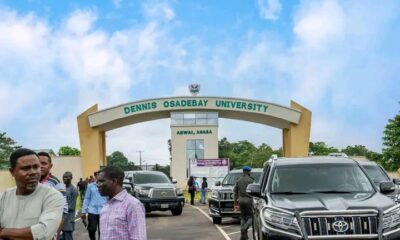 Delta Taskforce On Land Recovery Invites Anwai Campus Occupants