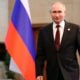 Putin Wins 5th Term As Russian President