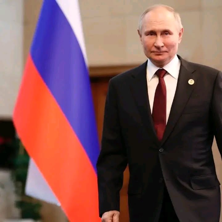 Putin Wins 5th Term As Russian President