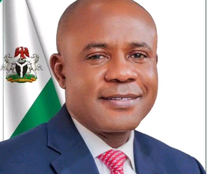 Former Lawmakers Of Enugu State House Of Assembly Salute Mbah @ 52.