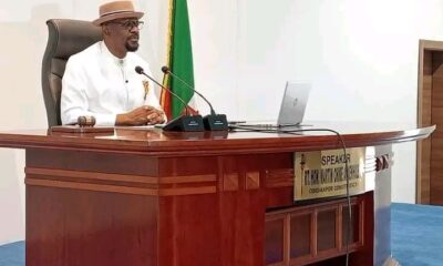 Rivers Assembly Overrides Governor Fubara, Passes House Of Assembly House Service Bill