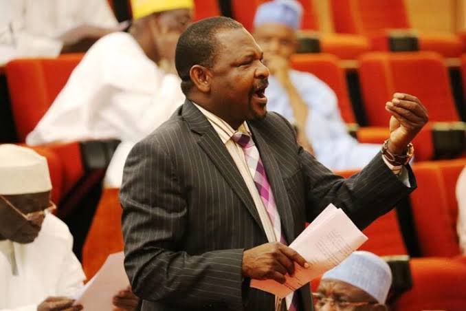 Senate Suspends Ningi Over Budget Padding Allegations