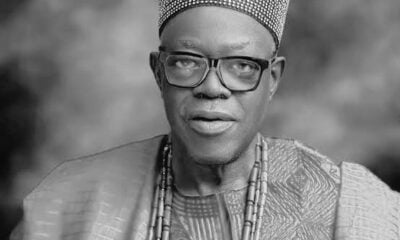 He Was A True Nigerian: Obi Mourns Oba Lekan Balogun