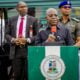 Alex Otti Flags Off Reconstruction Of 30Km Arochukwu-Ndi Okereke-Ozuabam Road