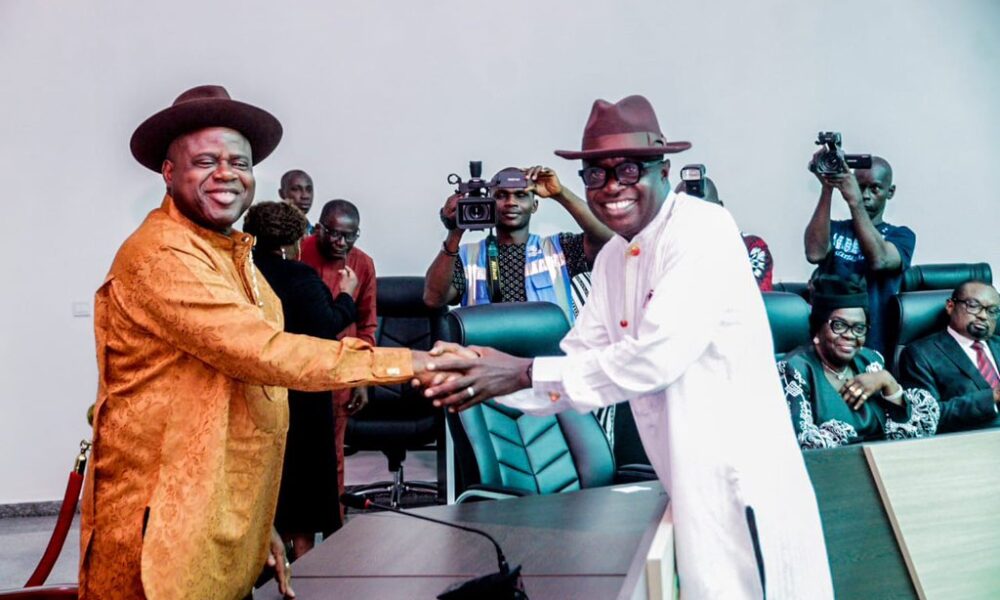 Bayelsa Gets New SSG