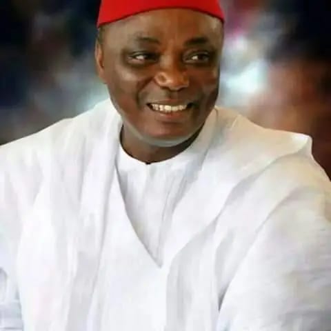 Nwaoboshi Debunks Reports Of His Arrest