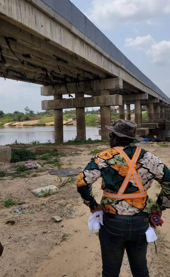 Beneku Bridge: Goodbye Pontoon, A New Sheriff In Town, Says Izeze