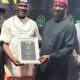 Osubi Airport Manager Wins Best Airport Manager Award