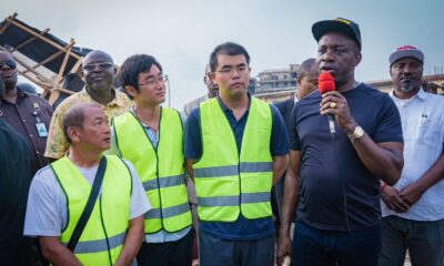 Soludo Inspects Okpoko Road Infrastructure Projects, Promises Continued Improvements