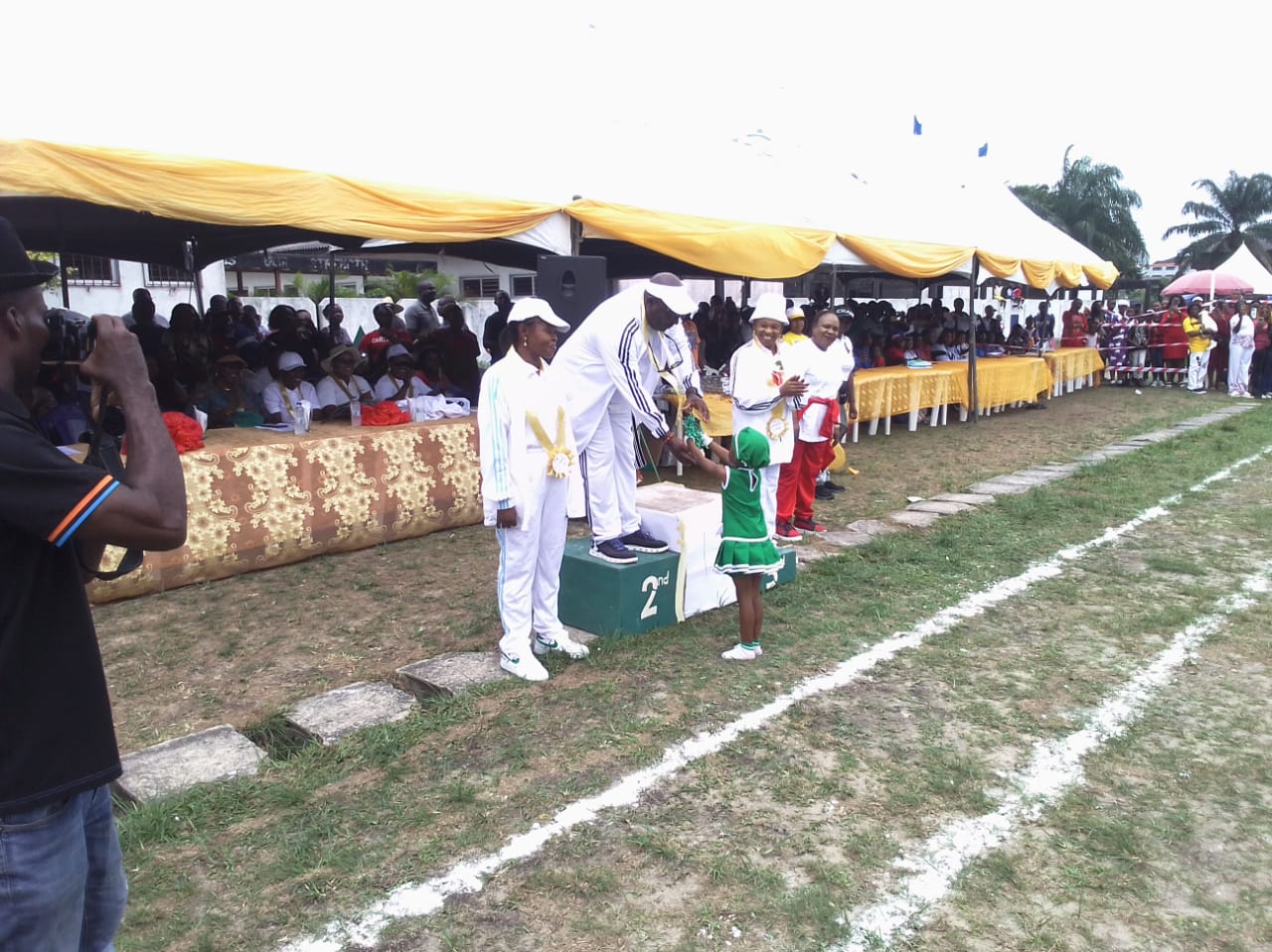 DSC Primary/Nursery Schools Hold Interhouse Sports Competition