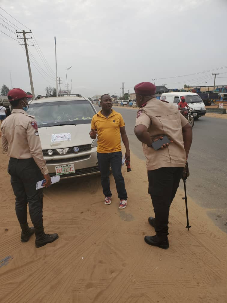 RTC: FRSC Arrests 31 Traffic Violators In Delta