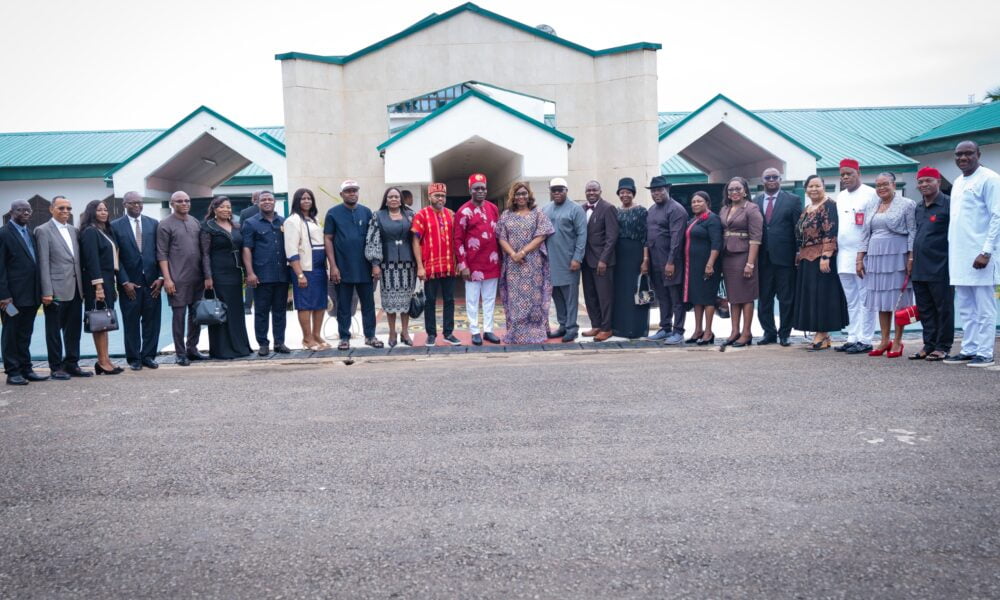 Soludo Inaugurates 18 New Permanent Secretaries, Charges Them On Service Delivery