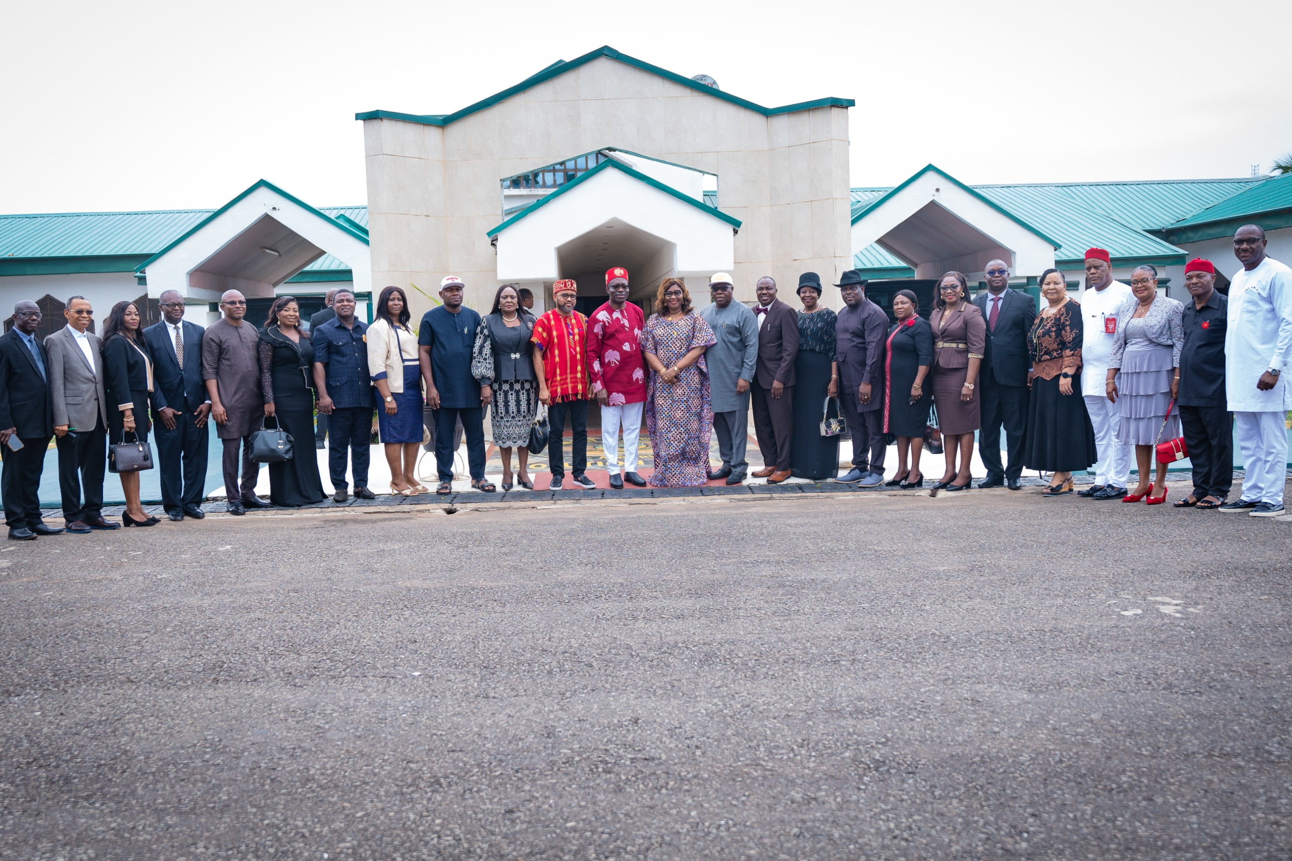 Soludo Inaugurates 18 New Permanent Secretaries, Charges Them On Service Delivery