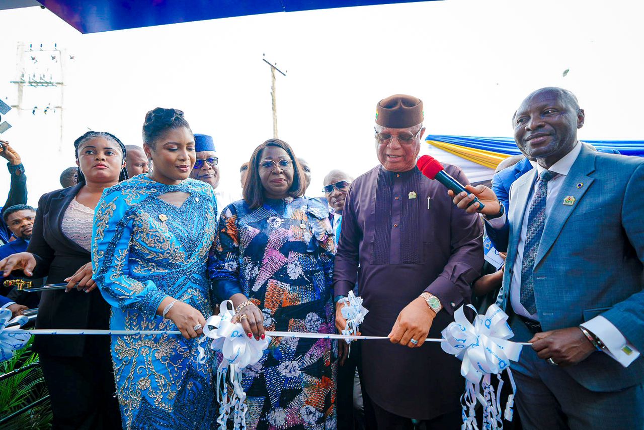 Parallex Bank Launches Uyo Branch In Grand Style