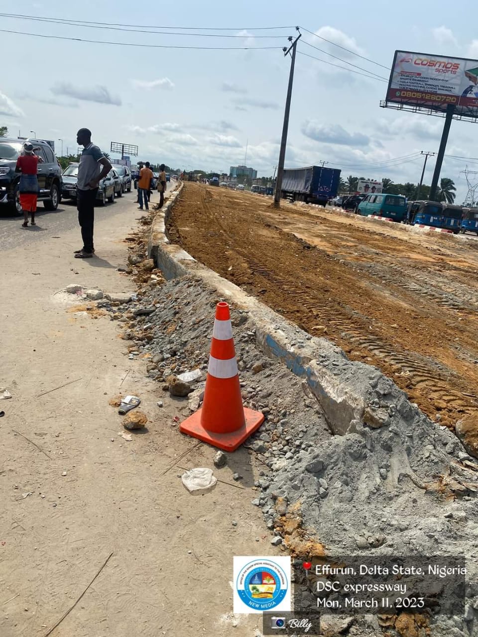 Delta Flyovers Project: Julius Berger On Site And Allied Matters