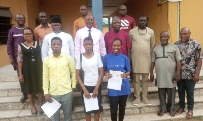 ASUU Gives Scholarships To 11 Indigent Students In DELSU