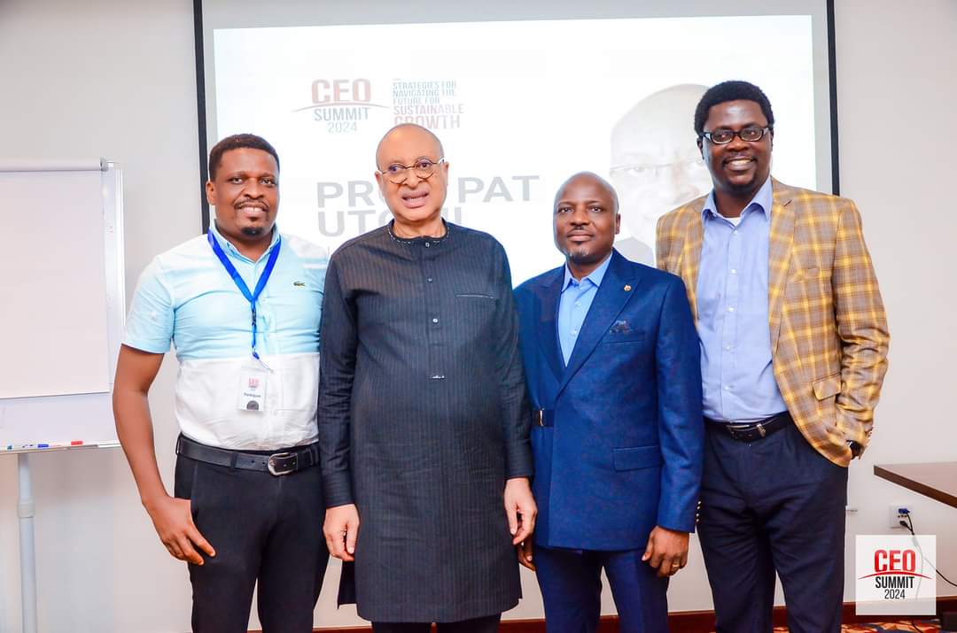 Uvwie Born Economic Consultant Hosts CEO Summit In Lagos