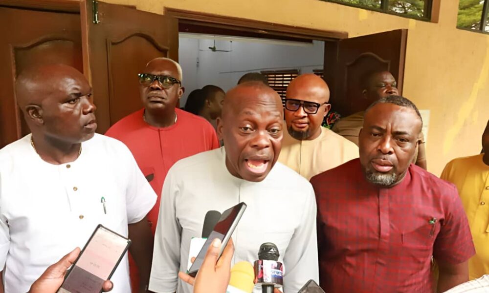 Delta Pledges Recovery Of Govt Lands From Grabbers