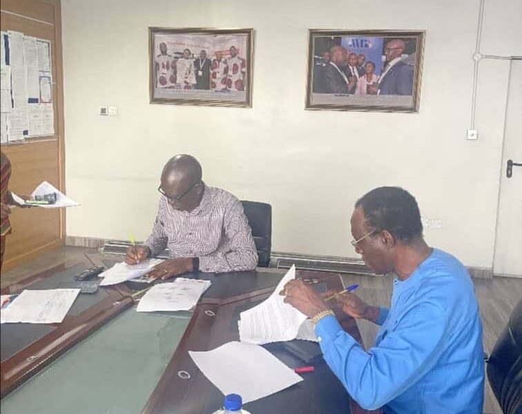Delta Varsity Ozoro Partners MG VOWGAS On Practical Engineering Training For Students
