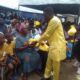 Uvwie LGC Chairmanship Aspirant Wins Souls For Jesus Christ At Ugberikoko